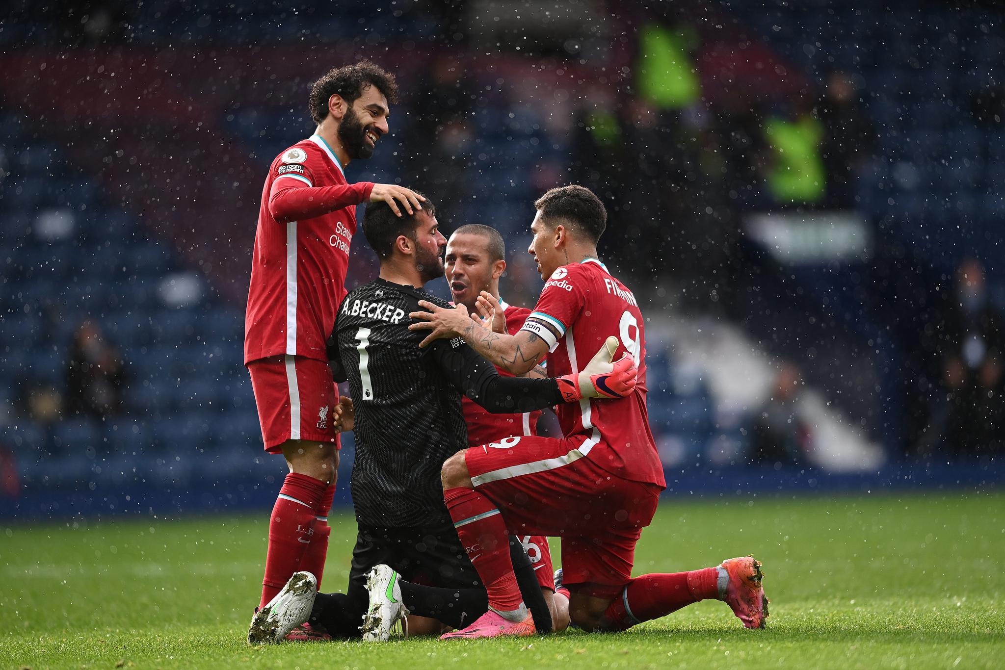 这队踢得像一台机器